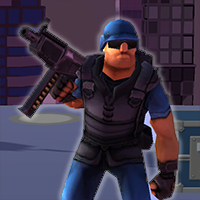 Helicopter Sniper