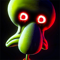 Sinister Squidward