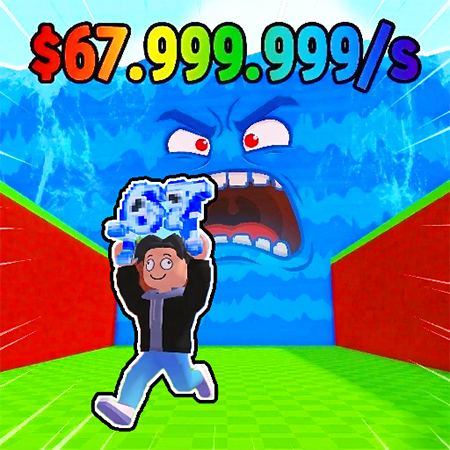Steal Brainrot From Tsunami Online Game