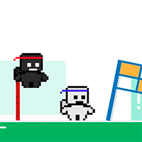 StickJet Parkour Game