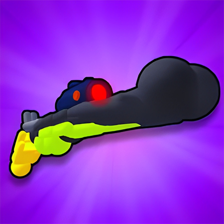 StickMan Gun