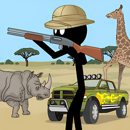Stickman Punishment 2 Game
