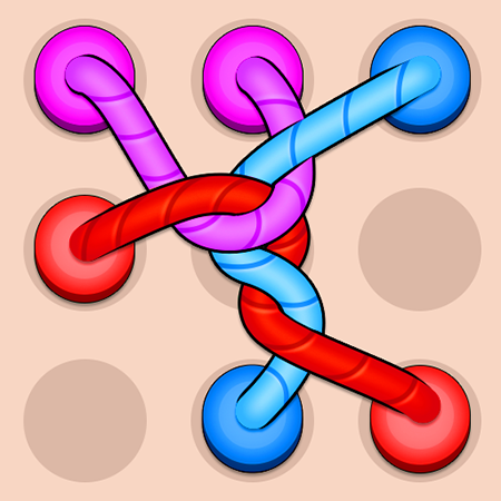 Tangle Rope 3D: Untie Master