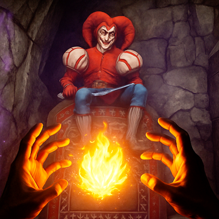 The Sorcerer's Refuge