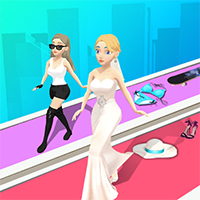 Tiktok Catwalk Fashion Game