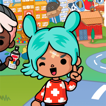 Toca Life World