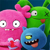 UglyVilla Game