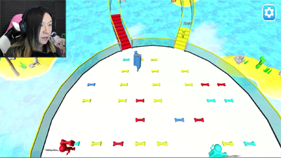 Let's Play Stair Race 3D