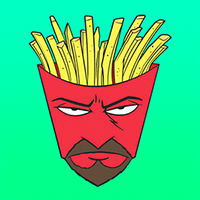 Frylock Dizzy Game