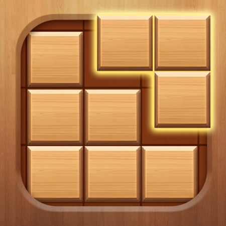 Wood Block