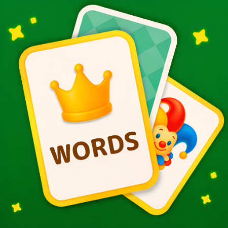 Word Associations Solitaire Game